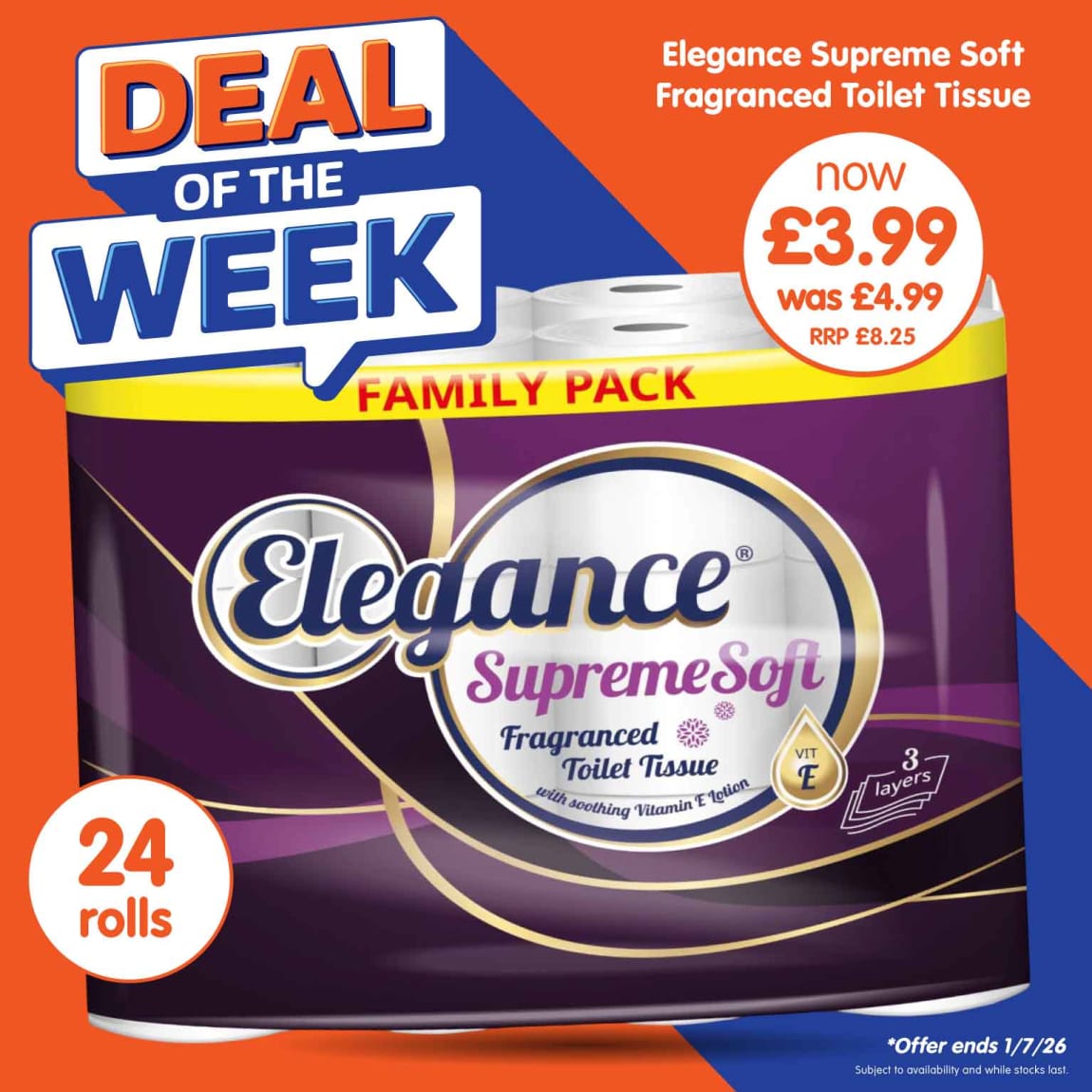B&M Deal of the Week.
