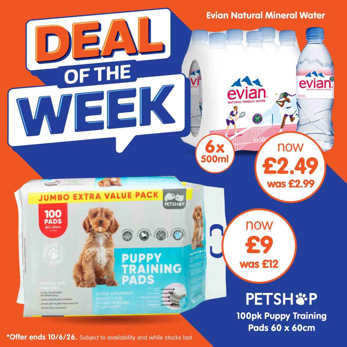 B&M Deal of the Week.
