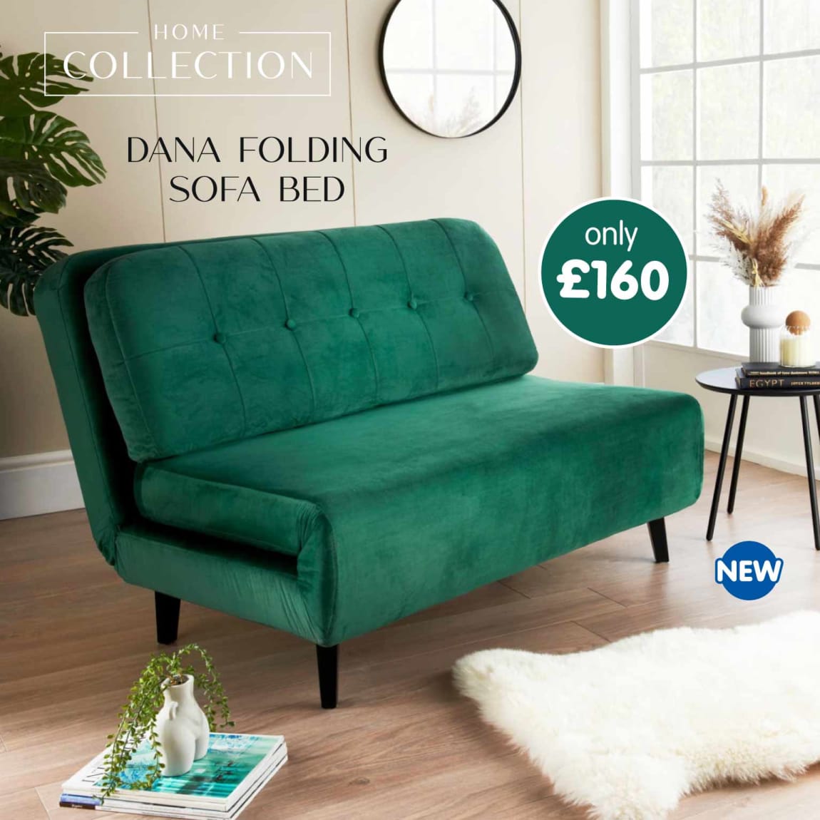 New Furniture at B&M.