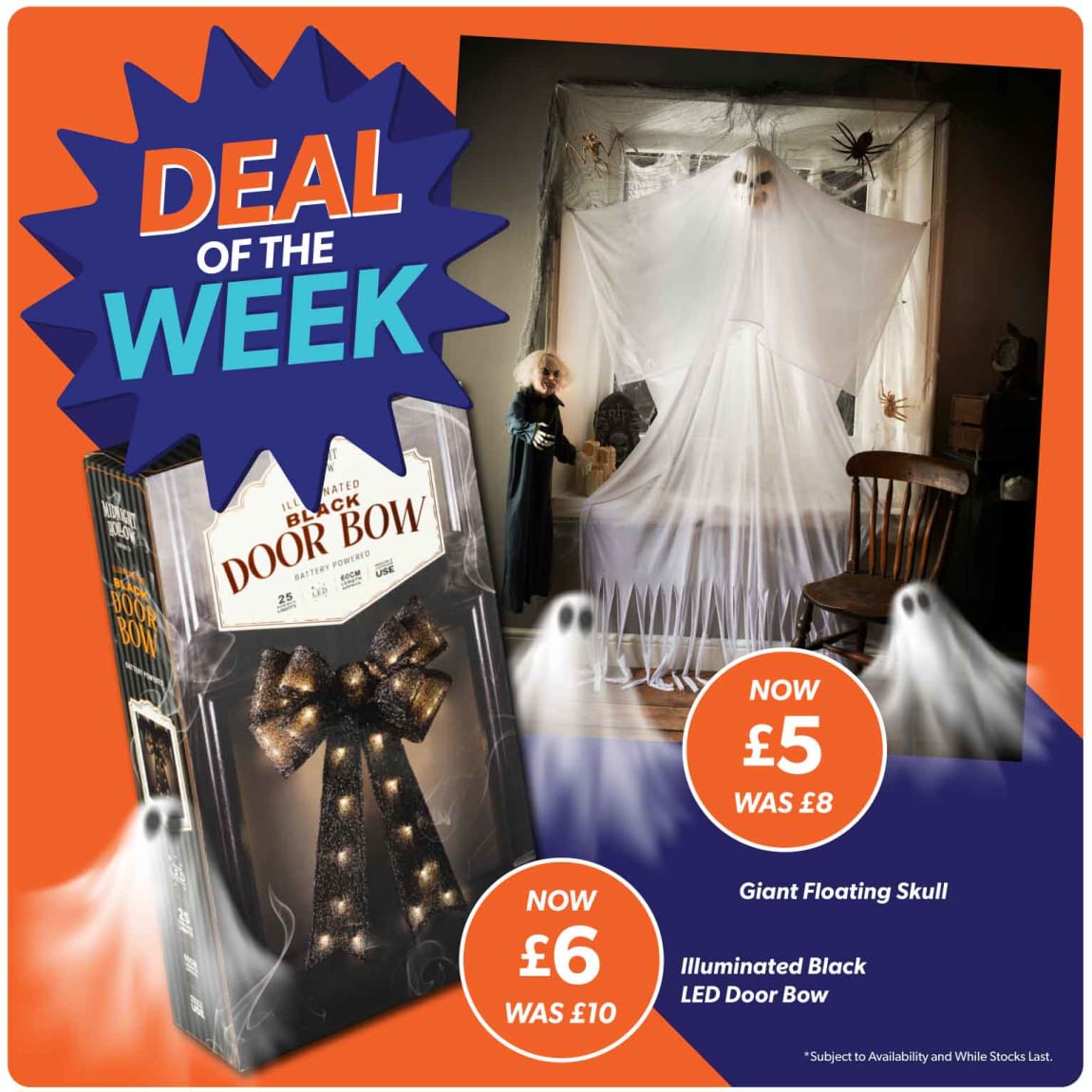 B&M Deal of the Week.