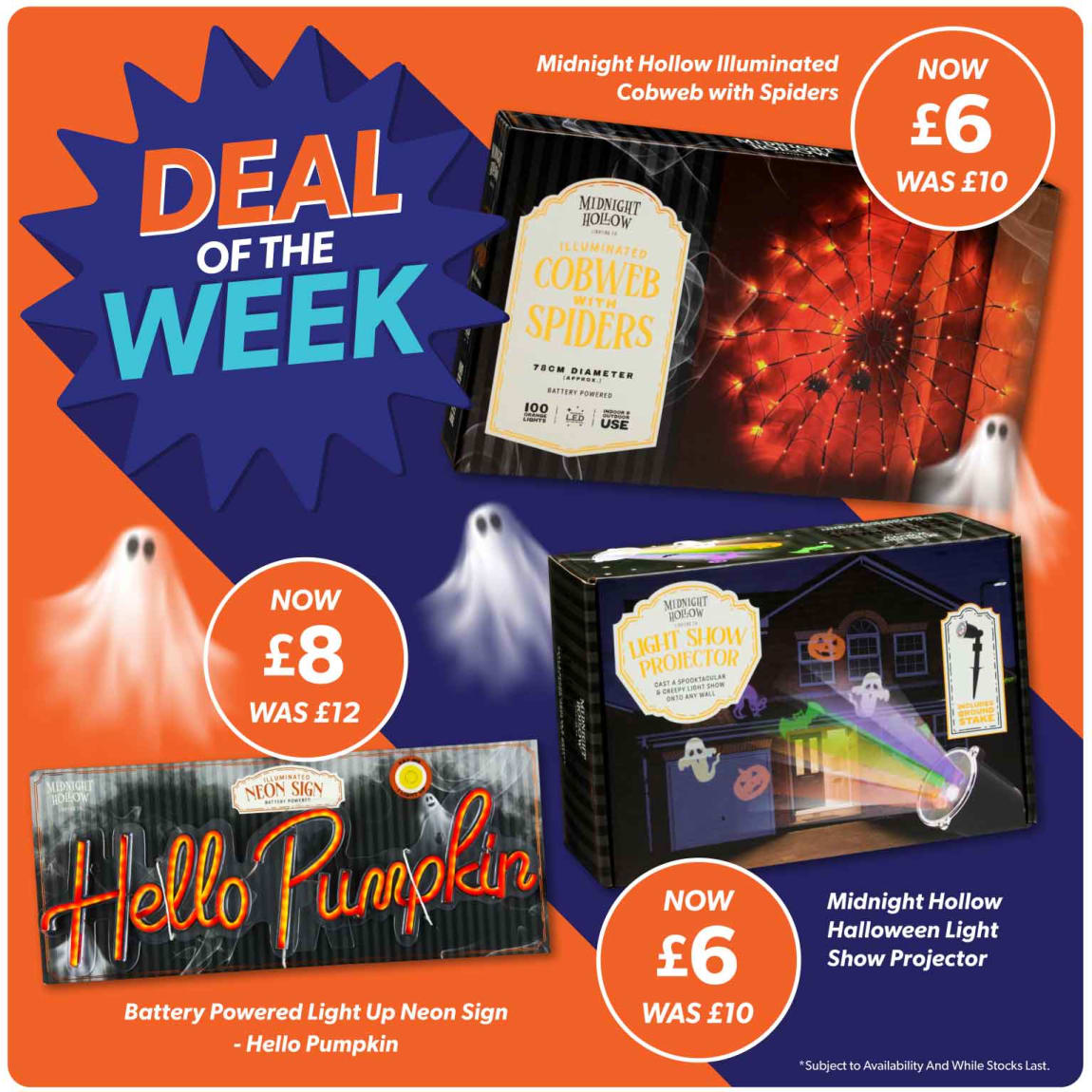 B&M Deal of the Week.