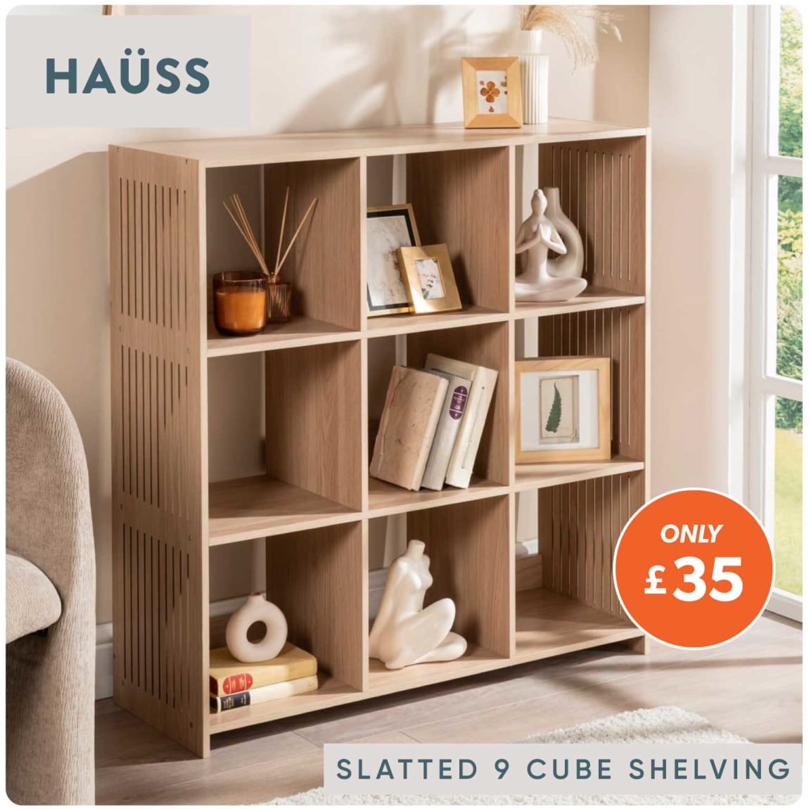 New Home Furniture at B&M.