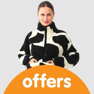 Clothing & Footwear Offers