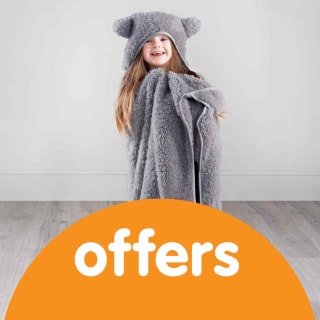 Clothing & Footwear Offers