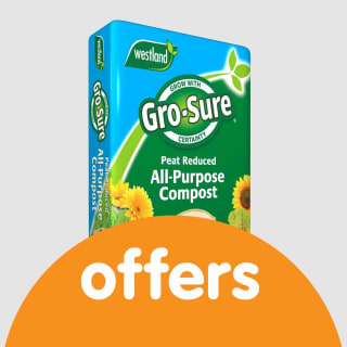 Garden Centre Offers