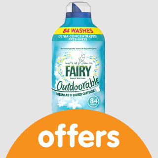 Household & Cleaning Offers