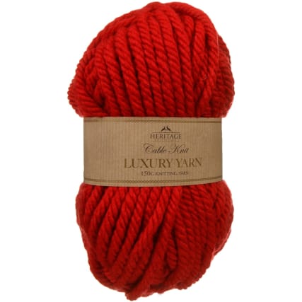 luxury yarn