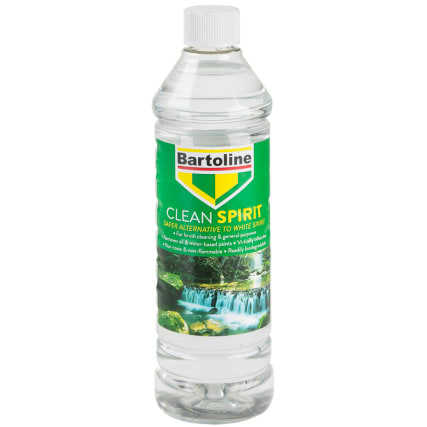 Clean Paint Brushes White Spirit Clean Paint Brushes White Spirit
