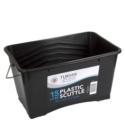 Metal Paint Scuttle Metal Paint Scuttle