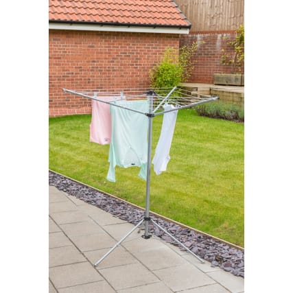good housekeeping mobile airer