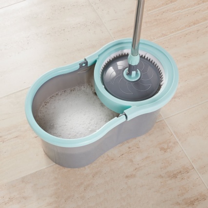 spin mop addis