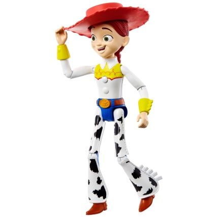 Toy Story True Talkers Jessie Figure | Toys | Action ...