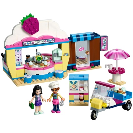 Outdoor Car Storage >> LEGO Friends Olivia's Cupcake Cafe | Construction Toys - B&M Outdoor Car Storage >> LEGO Friends Olivia's Cupcake Cafe | Construction Toys - B&M