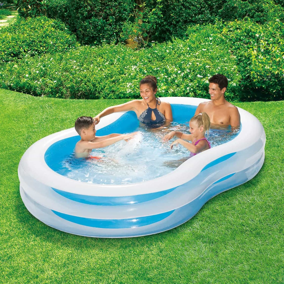 B&M Lagoon Paddling Pool 241541 B&M