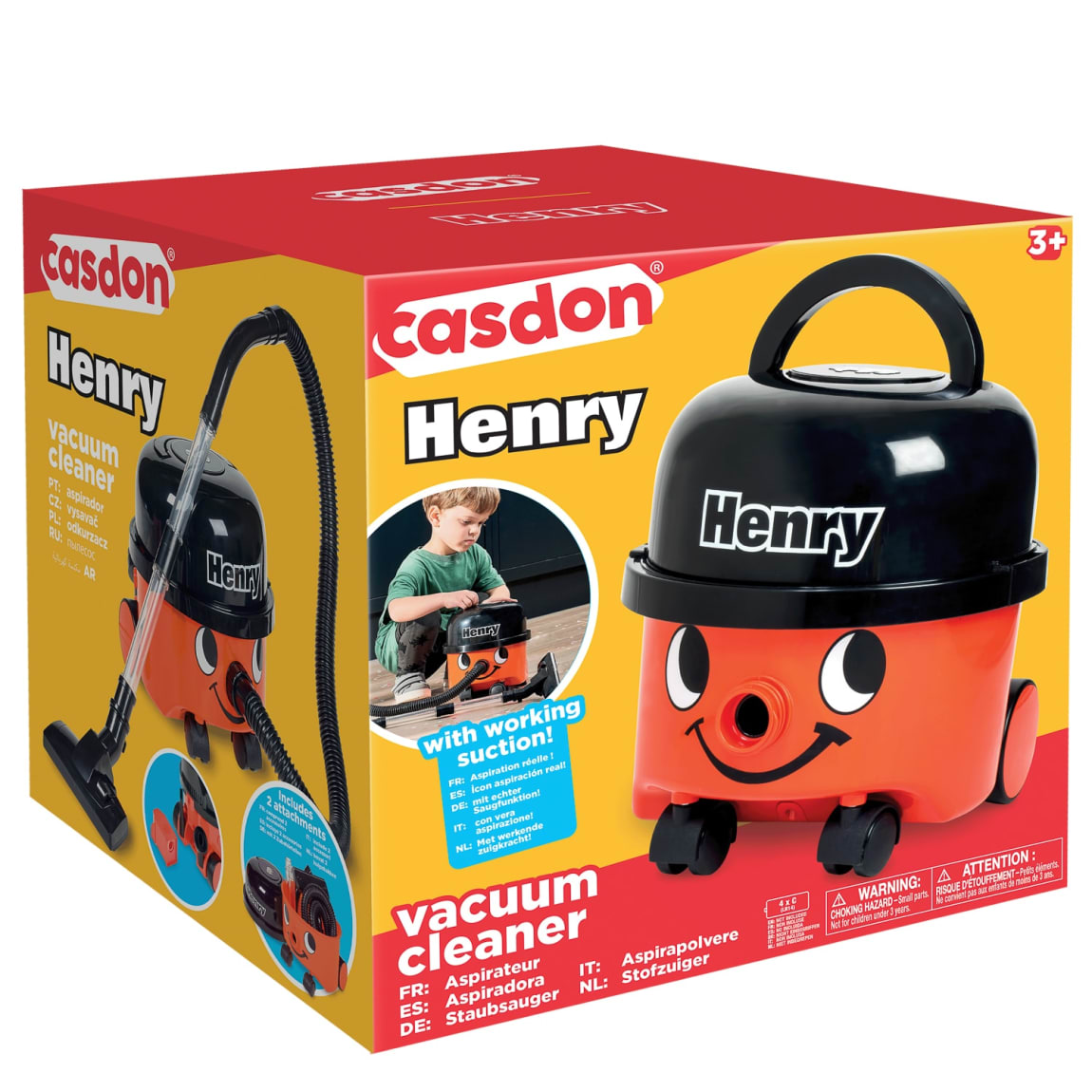 Henry Vacuum Cleaner Toy Toy Hoover B M Stores Henry Vacuum Cleaner Toy Toy Hoover B M Stores