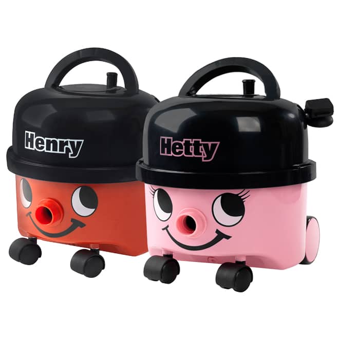 Hetty Vacuum Cleaner Toy Toy Hoover B&M Stores
