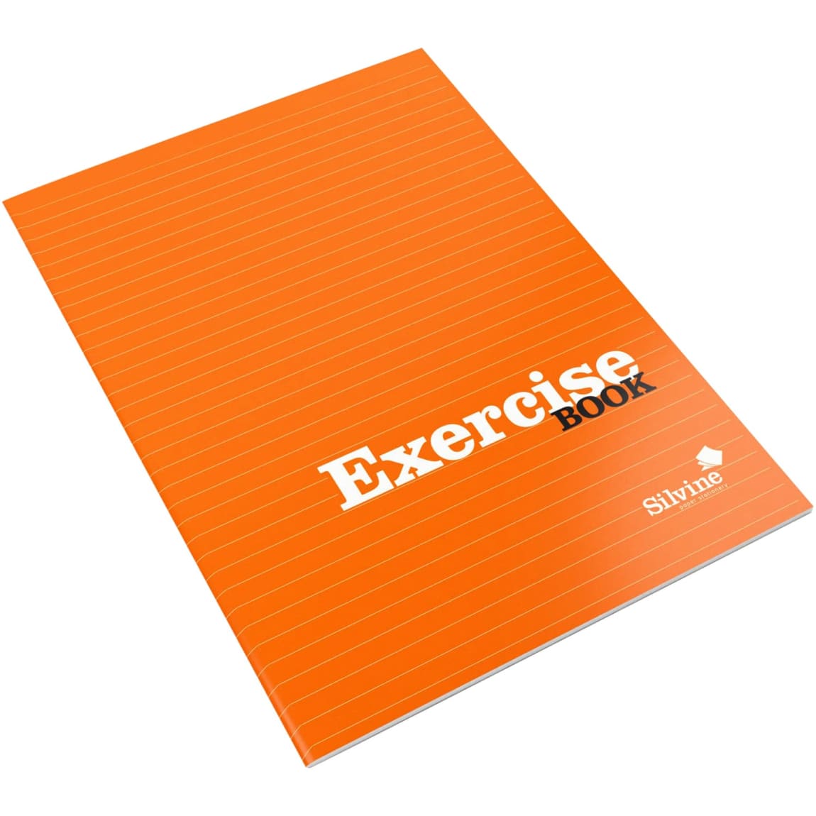 289785-silvine-exercise-book-a5-orange