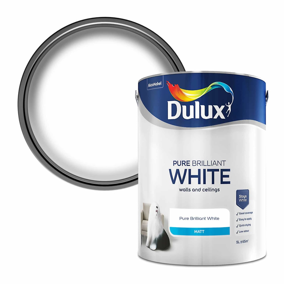 305552-dulux-matt-pure-brilliant-white-5l-paint-3