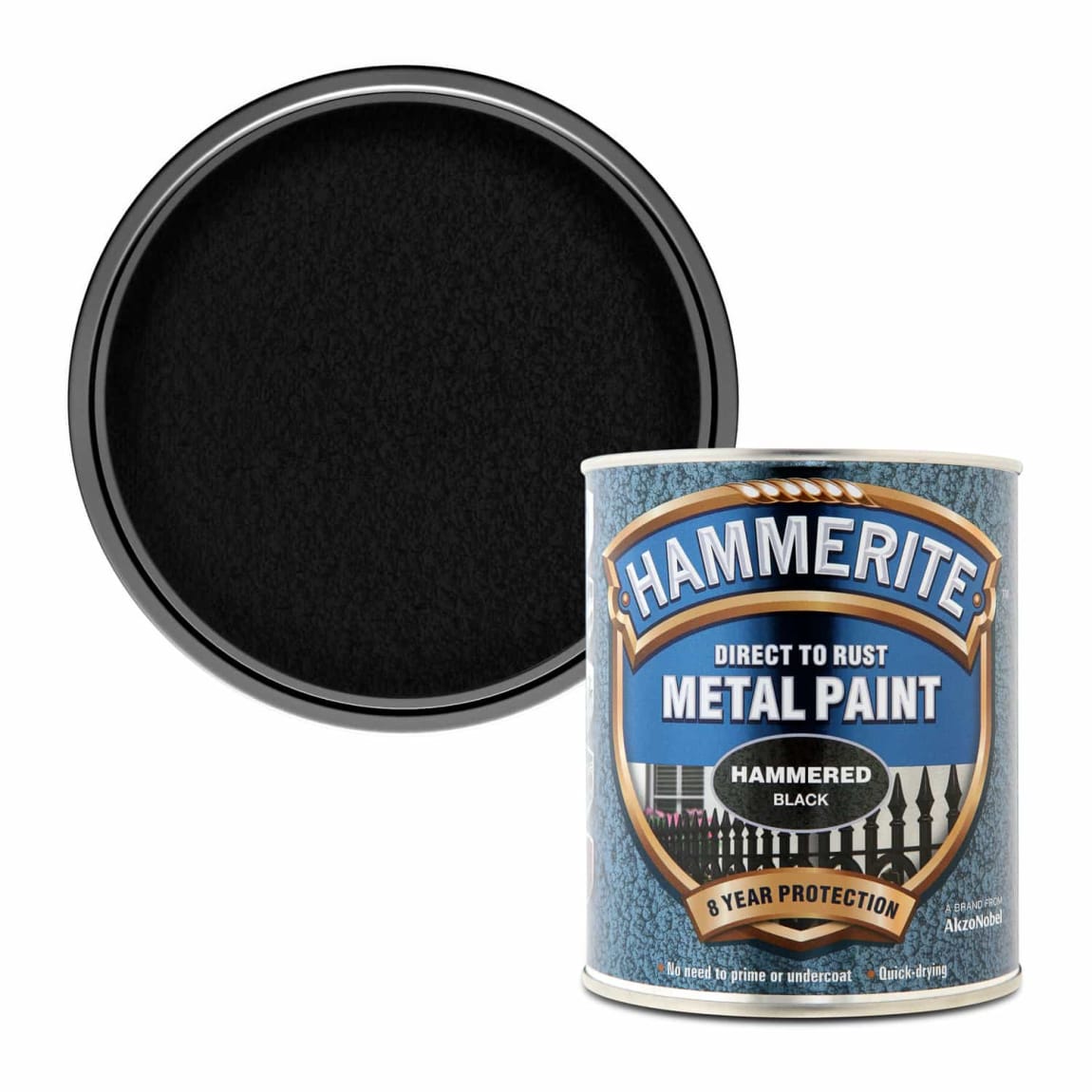 305757-hammerite-direct-to-rust-metal-paint-hammered-finish-black-750ml-paint-3