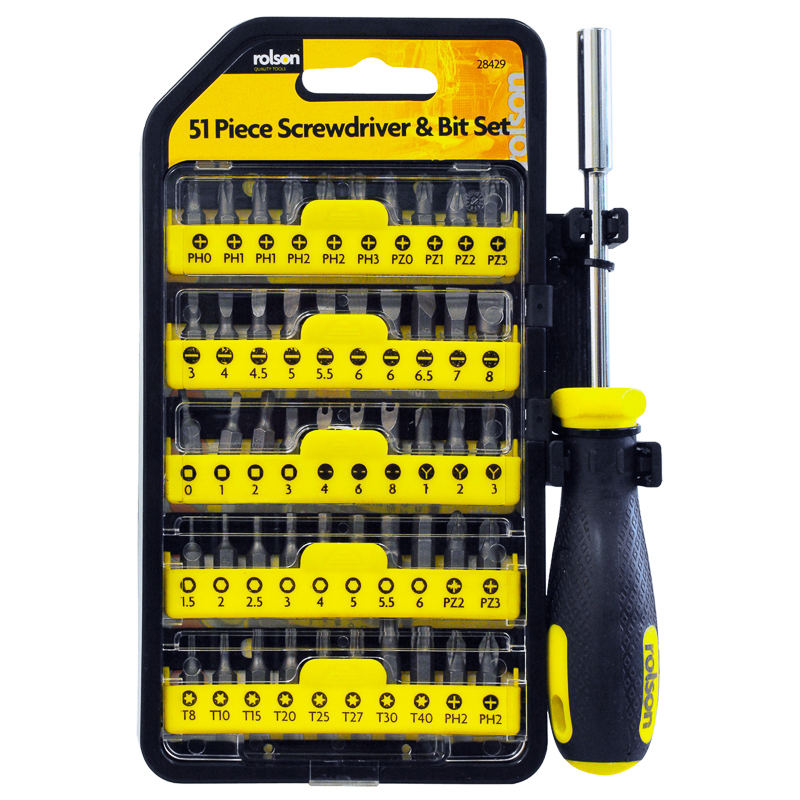 356212-319484-Rolson-51pc-Stubby-Screwdriver-Set