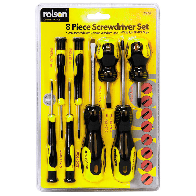 392630-355537-322928-Rolson-8pc-Screwdriver-Set