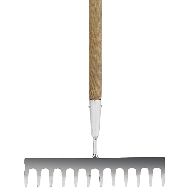 Spear & Jackson Traditional Tooth Rake Garden Tools B&M