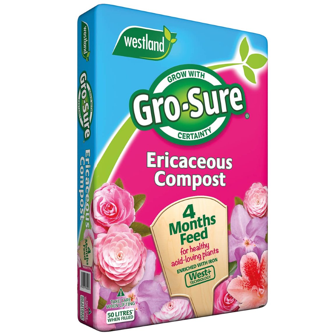 J. Arthur Bower's Ericaceous Compost Compost B&M Stores