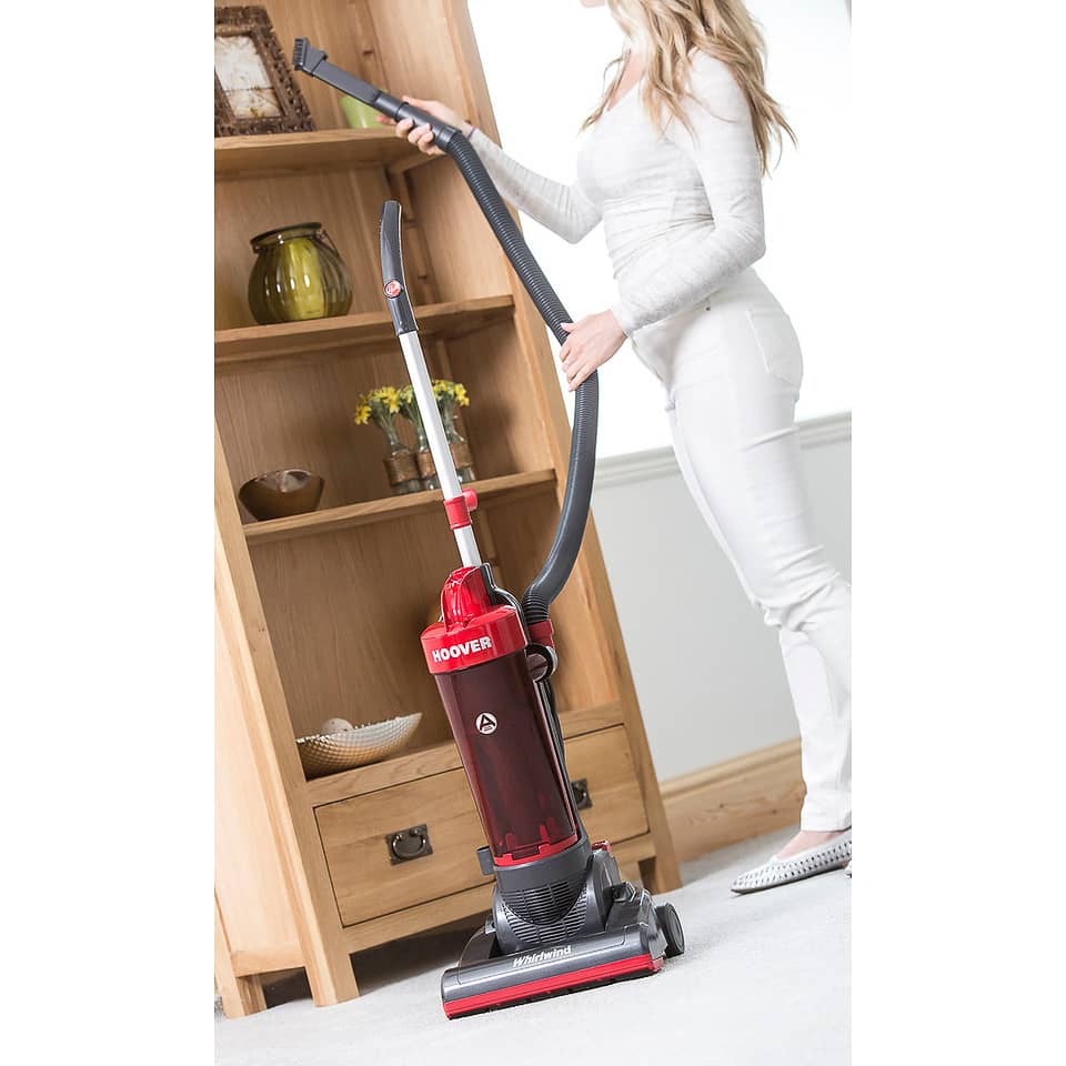Hoover Whirlwind Upright Vacuum Cleaner Floorcare B&M