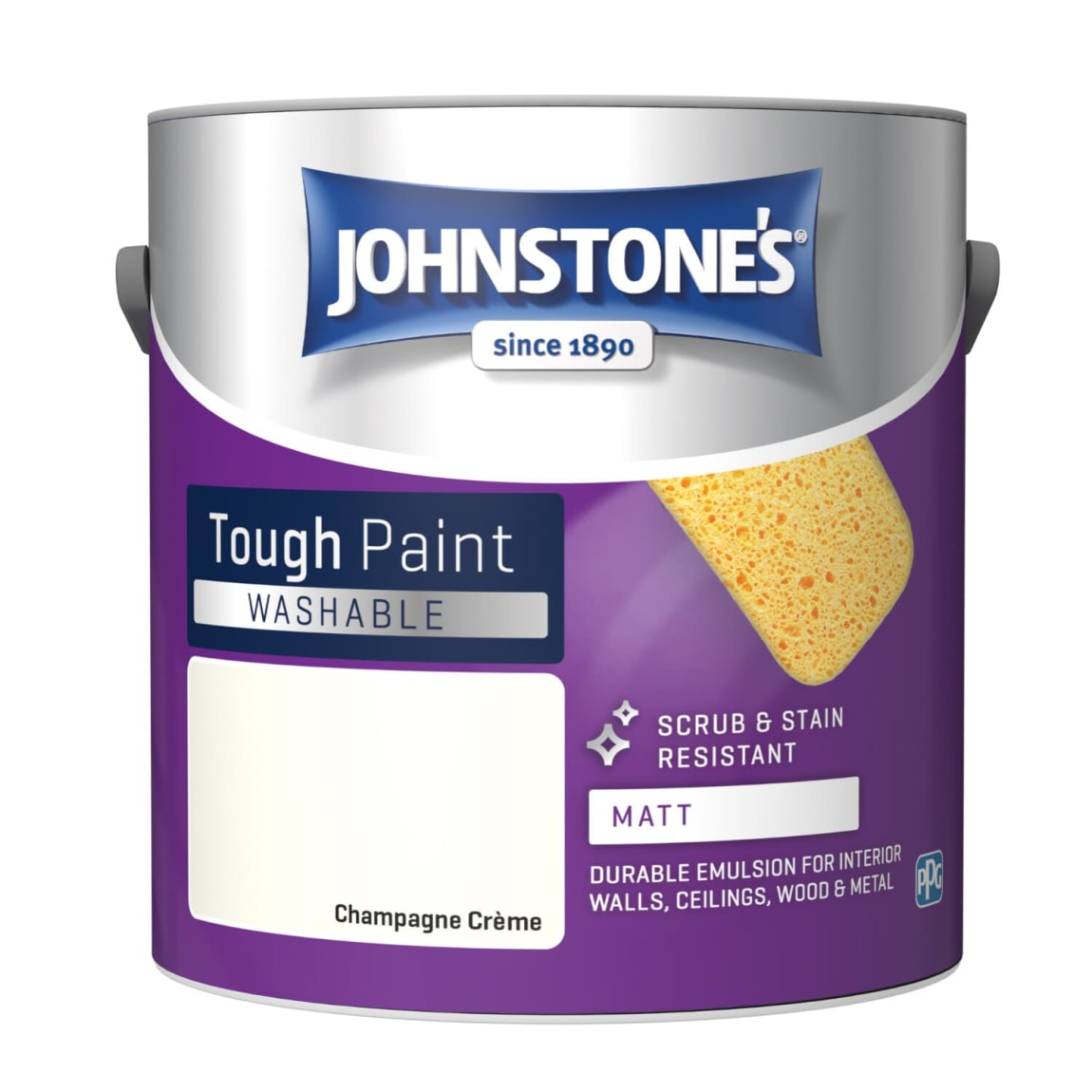321117-johnstones-washable-matt-paint--champagne-creme-3
