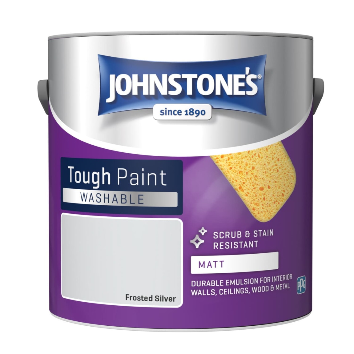 321147-johnstones-washable-matt-paint--frosted-silver-2_5l-3