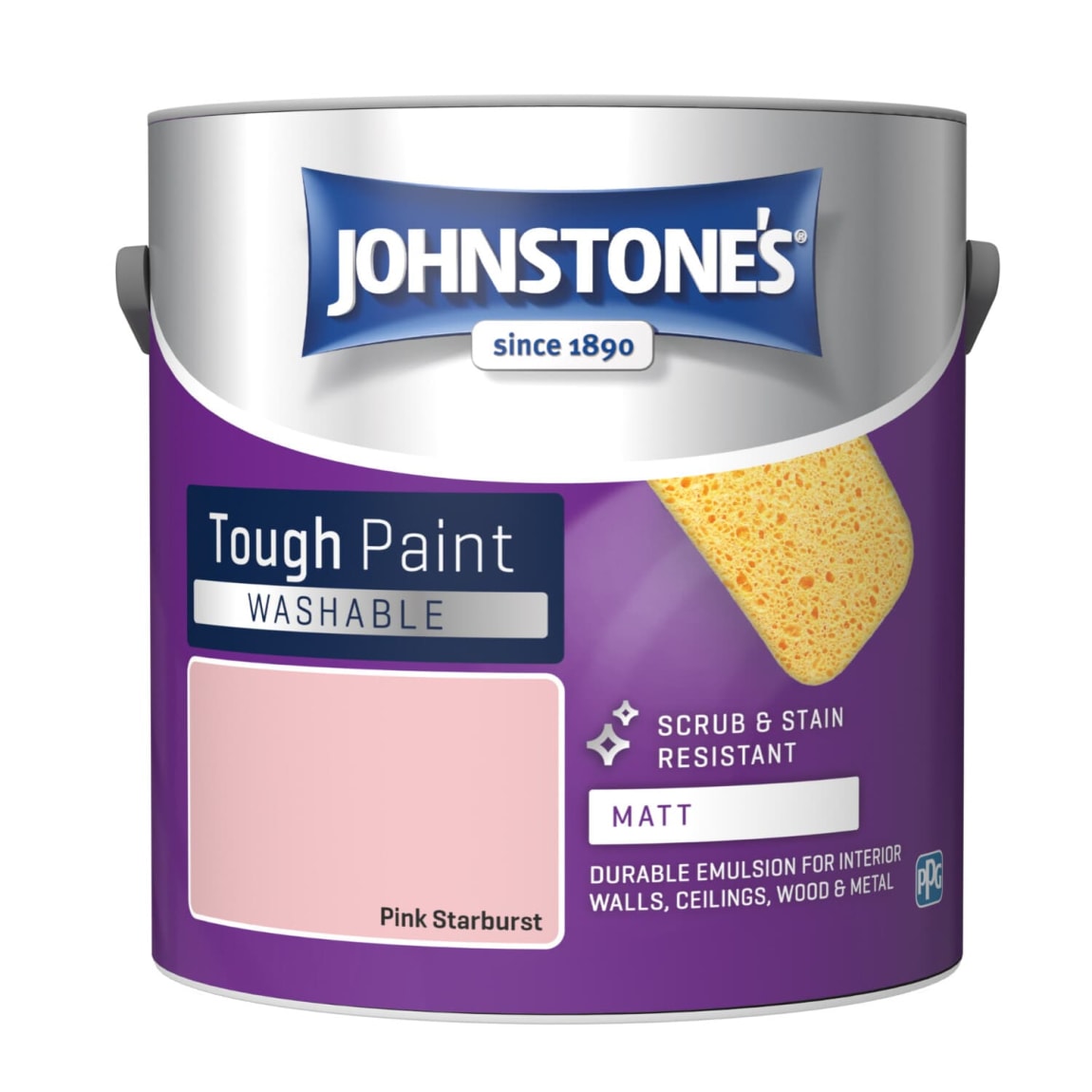 321167-johnstones-washable-matt-paint--pink-starburst-2_5l-3