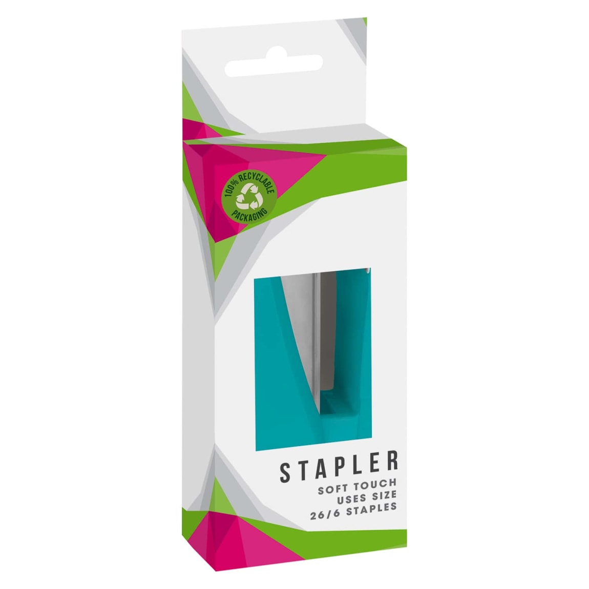 322622-coloured-stapler-aqua