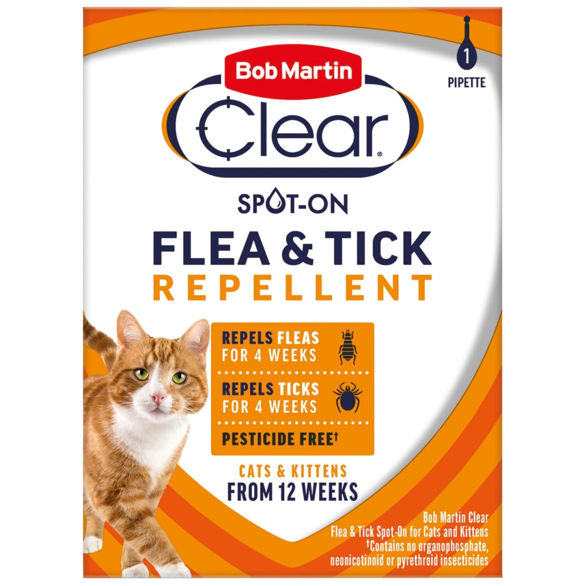 324671-bob-martin-spot-on-flea-and-tick-repellent-cats-1pk