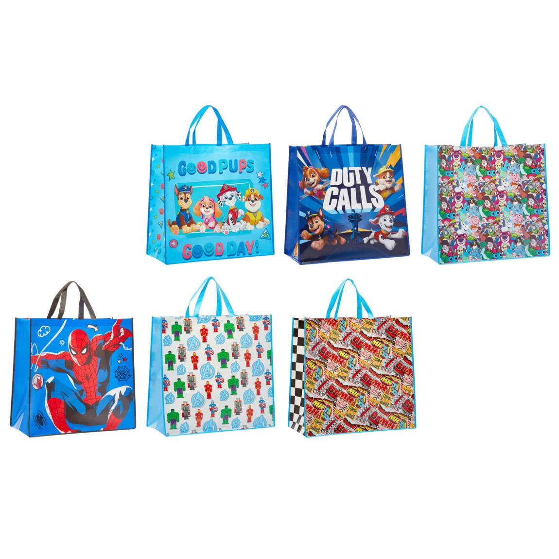 327824-blue-licensed-bags-group
