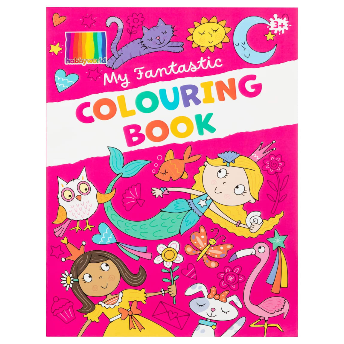 329943-colouring-book-mermaid