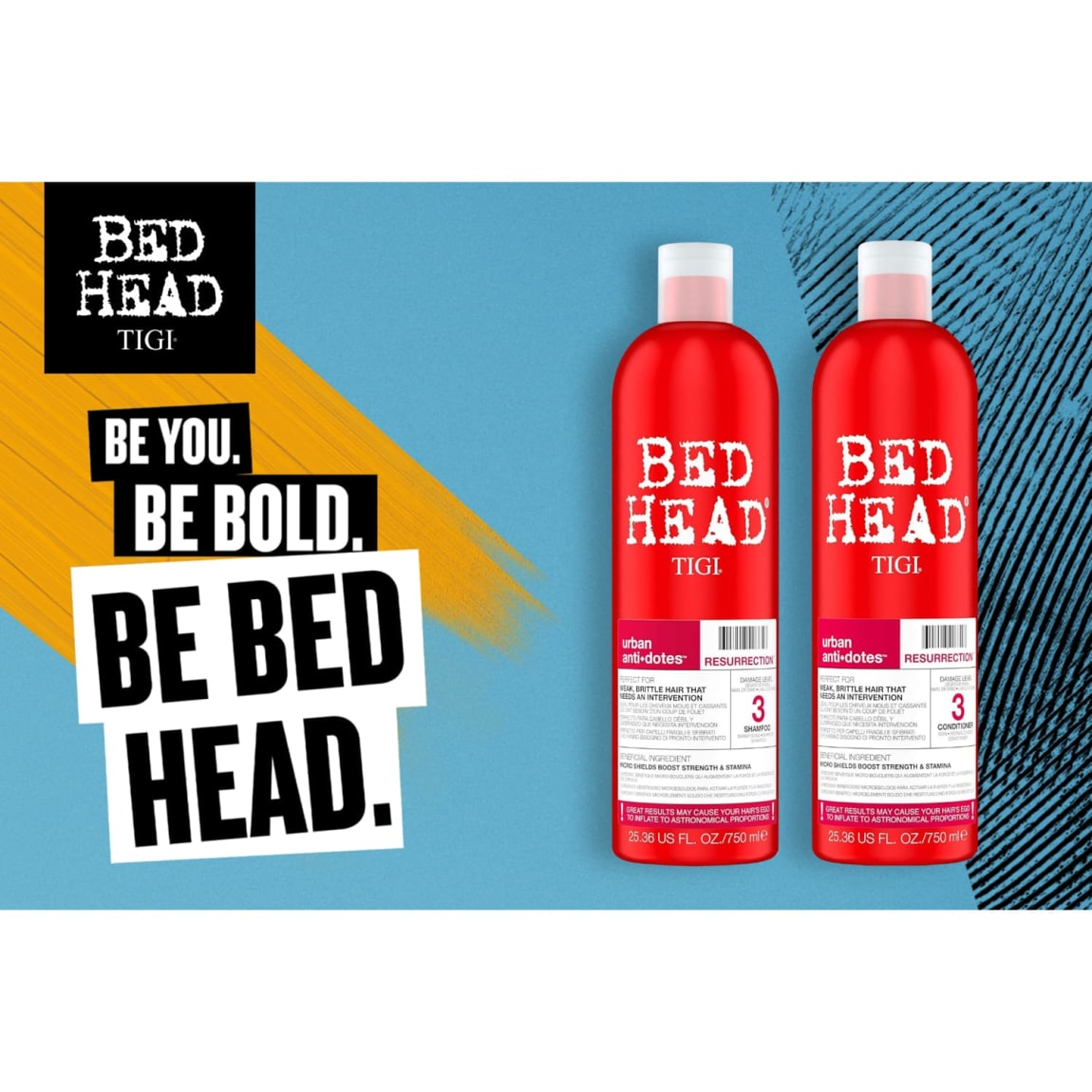 330770-330771-tigi-bedhead-urban-antidotes-resurrection-shampoo-and-conditioner-750ml