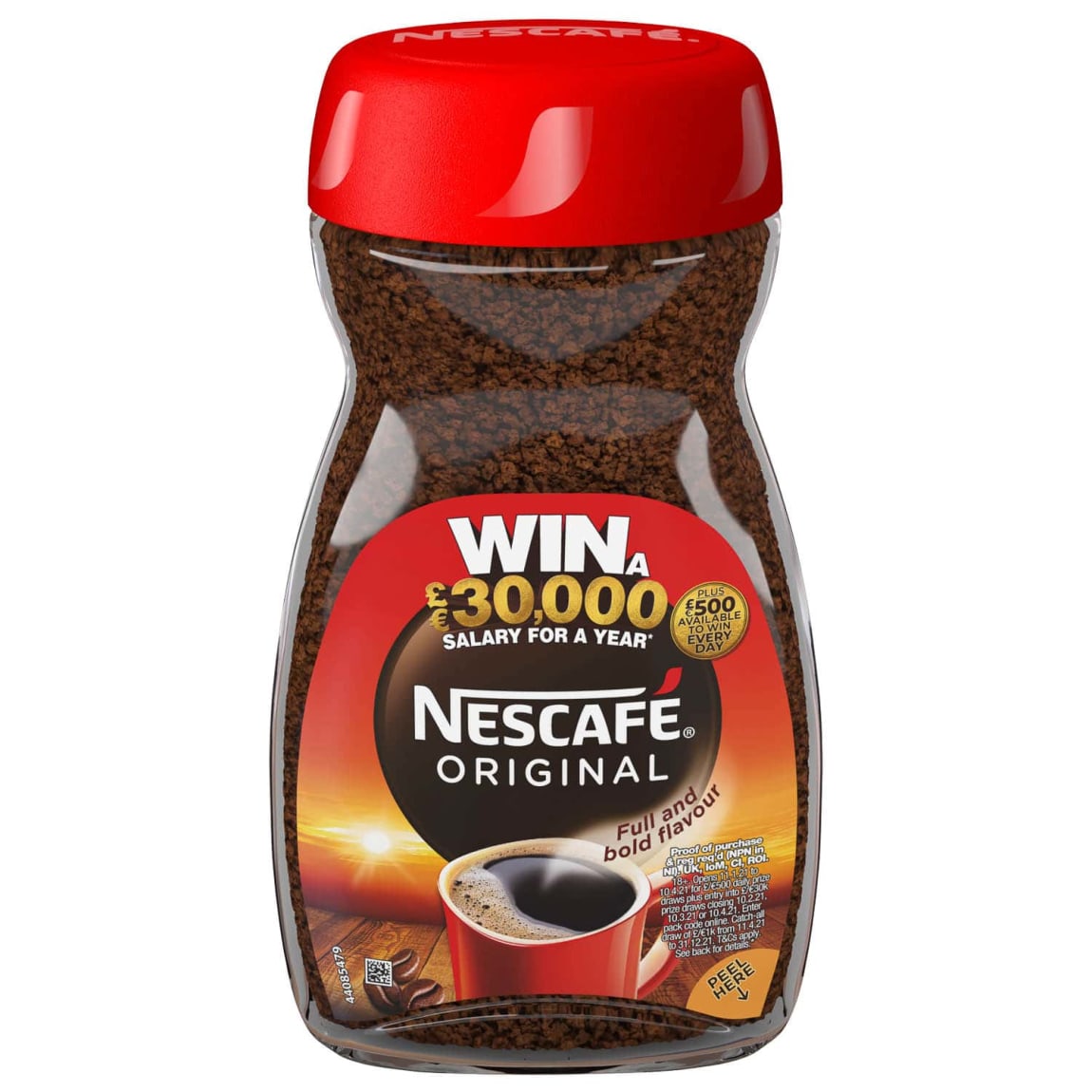 Nescafe Original Coffee 300g Hot Drinks, Coffee B&M