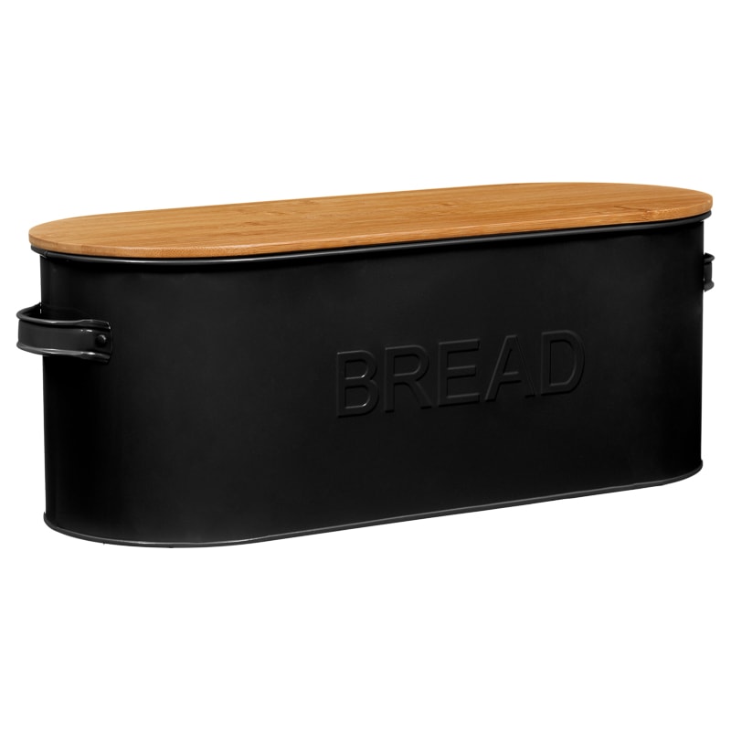 369043-334654-russell-hobbs-oval-bread-bin-with-wooden-lid-Black-2