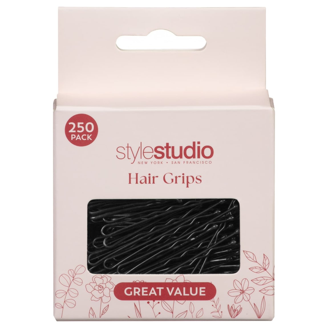 334958-style-studio-hair-grips-250pk-black