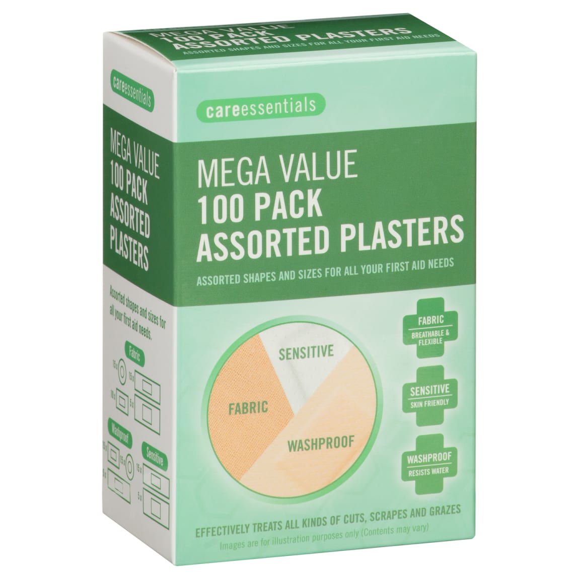 336849-care-essentials-mega-value-assorted-plasters-100pk