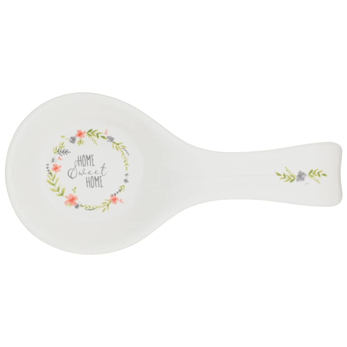 Ceramic Spoon Rest Kitchen Accessories B&M