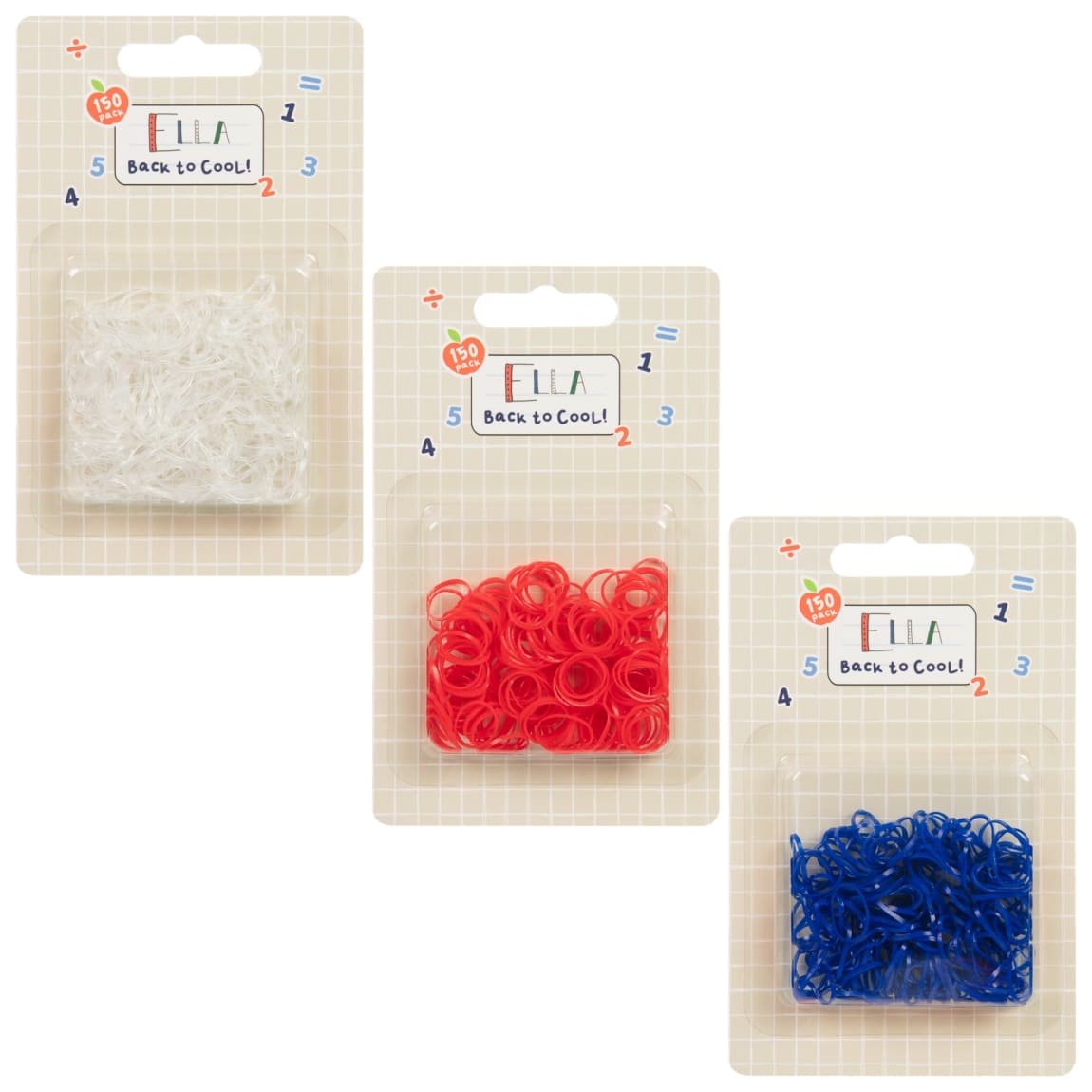 340994-ella-back-to-school-bands-150pk-group