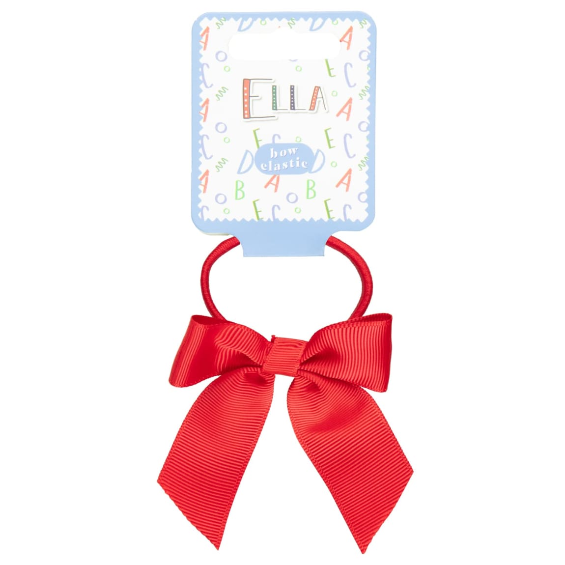 340994-ella-school-accessories-bow-elastic-red
