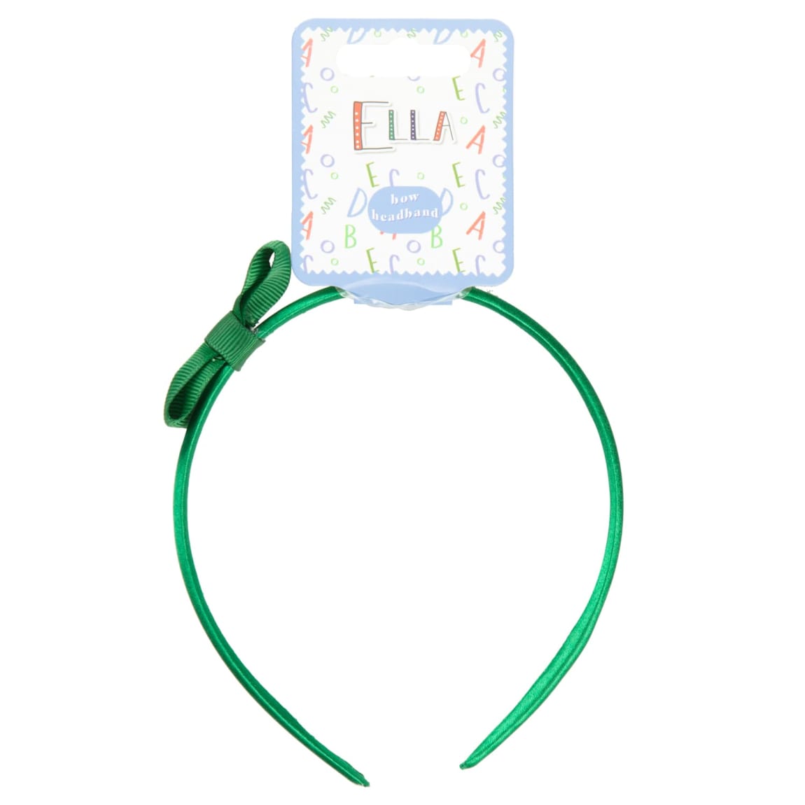 340994-ella-school-accessories-bow-headband-green