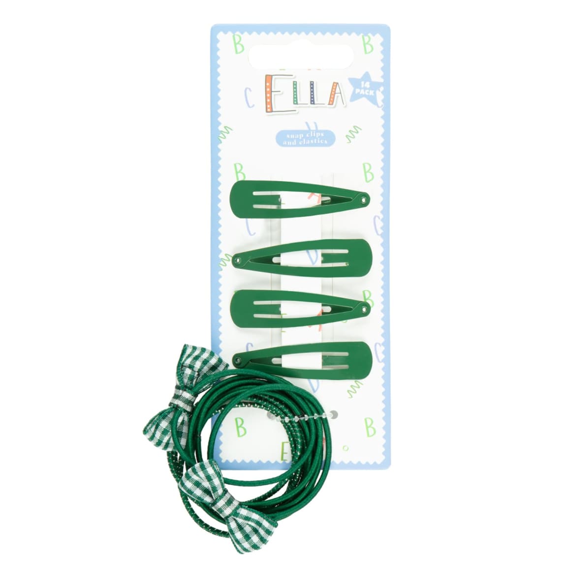 340994-ella-school-accessories-snap-clips-and-elastics-green