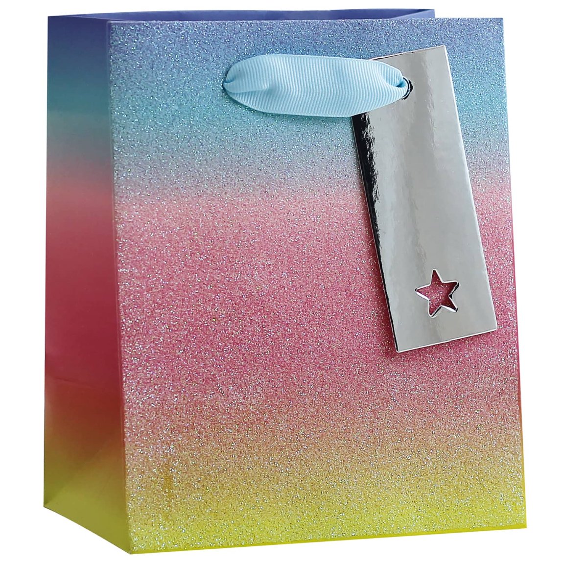 Perfume Gift Bag Rainbow Gift Bags B&M