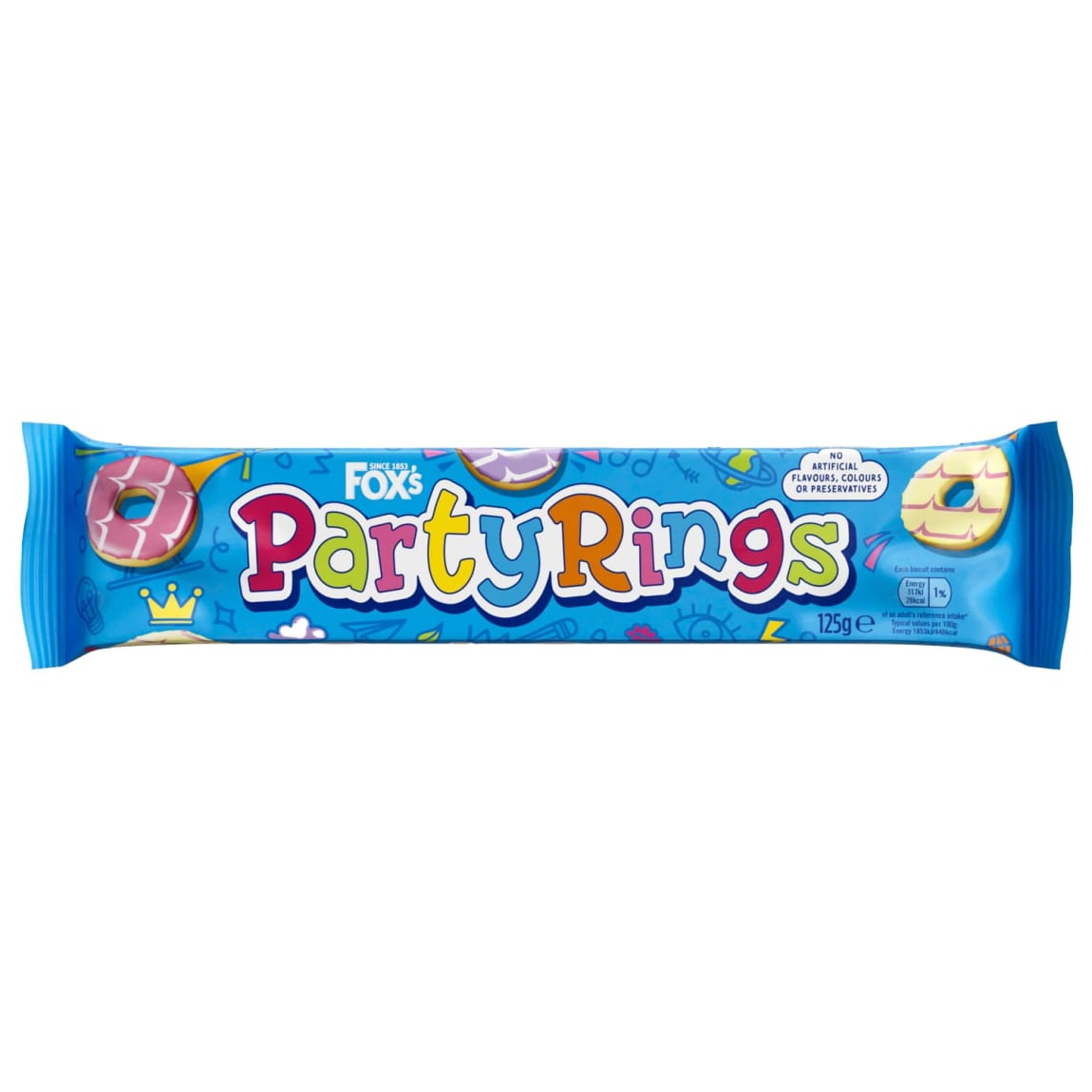 348383-foxs-party-rings-125g