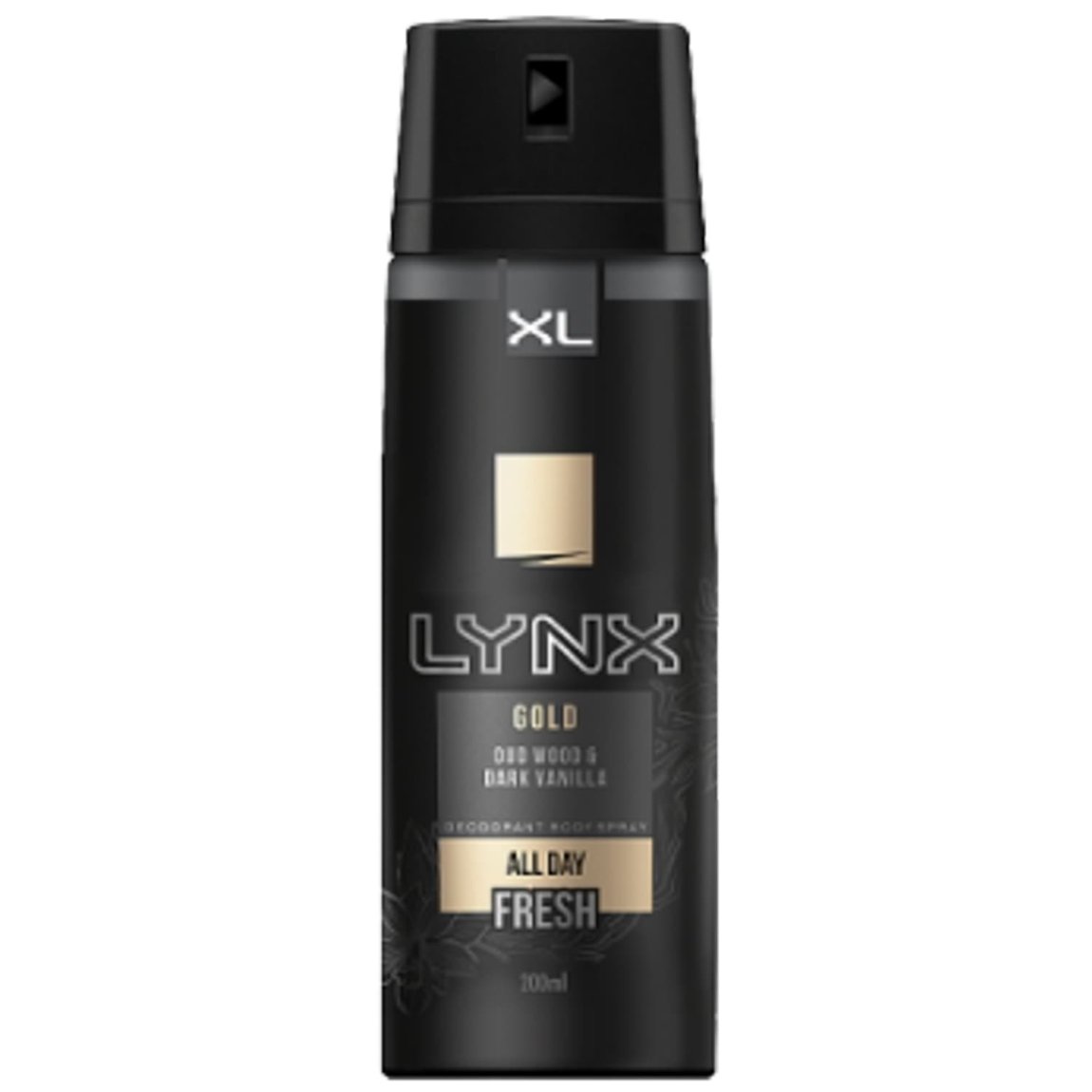 Lynx Gold Deodorant Body Spray 200ml Deodorant B&M