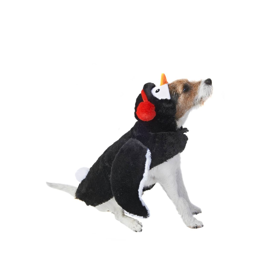 Penguin Christmas Dog Costume XSS Pets Dog Jumpers B&M