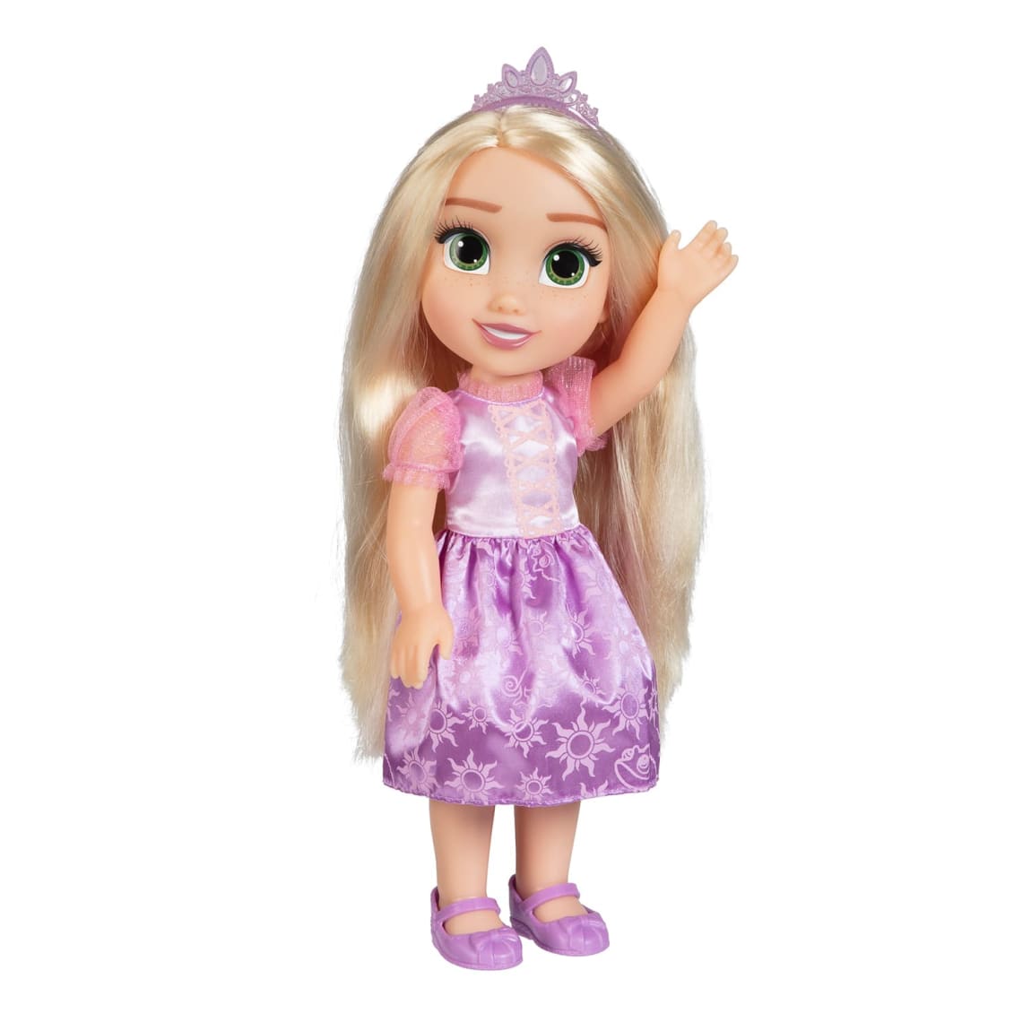 351638-disney-frozen-dress-and-rapunzel-doll-6